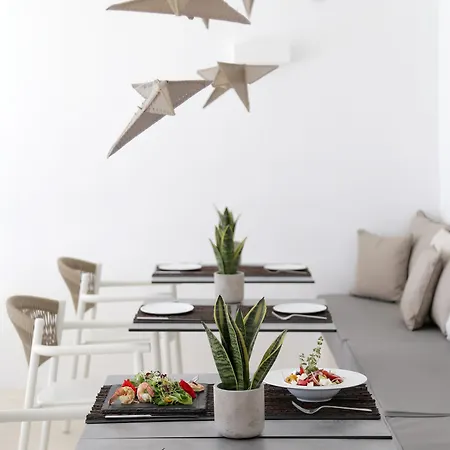 Livin Mykonos - Adults Only By Mr And Mrs White Hotel 3*