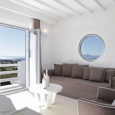 Livin Mykonos - Adults Only By Mr And Mrs White Hotel