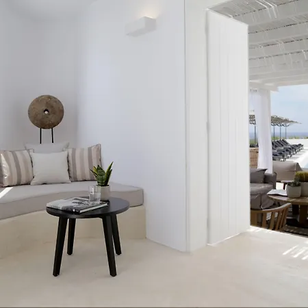 Hotel Livin Mykonos - Adults Only By Mr And Mrs White
