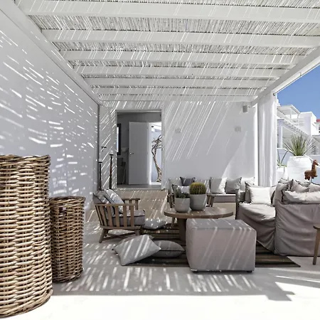 Livin Mykonos - Adults Only By Mr And Mrs White Hotel