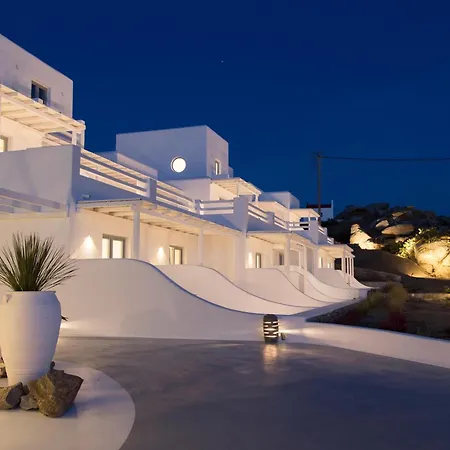 Livin Mykonos - Adults Only By Mr And Mrs White Mykonos Town
