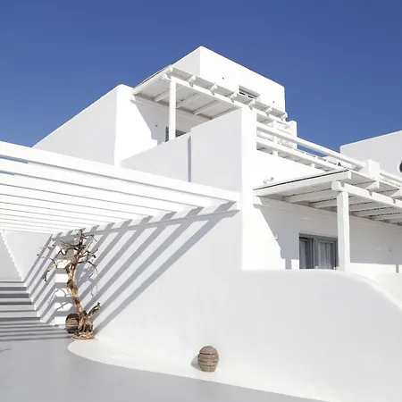 Livin Mykonos - Adults Only By Mr And Mrs White Mykonos Town