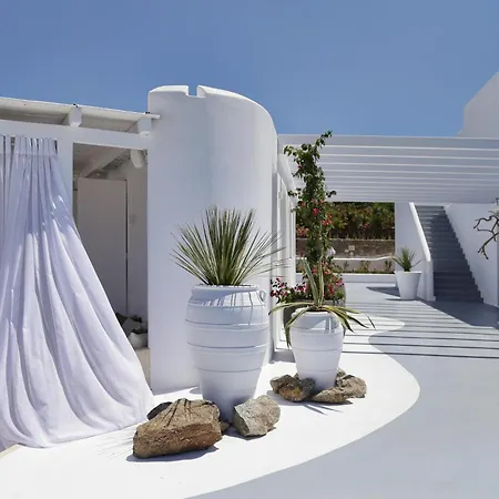Livin Mykonos - Adults Only By Mr And Mrs White Hotel 3*