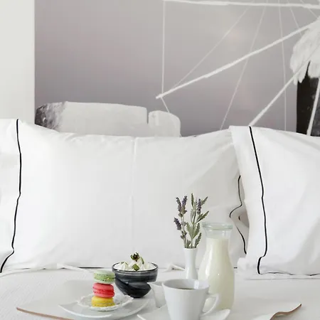 Livin Mykonos - Adults Only By Mr And Mrs White Hotel