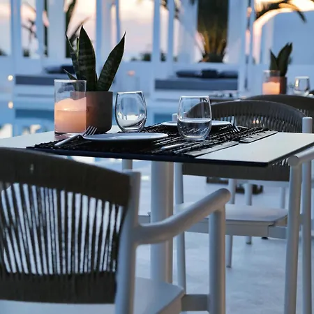Hotel Livin Mykonos - Adults Only By Mr And Mrs White Mykonos Town