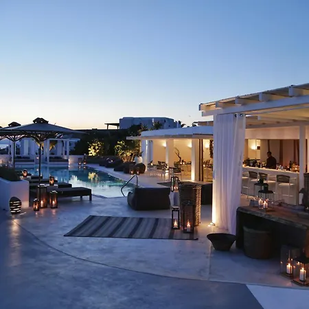 Livin Mykonos - Adults Only By Mr And Mrs White 3* Mykonos Town