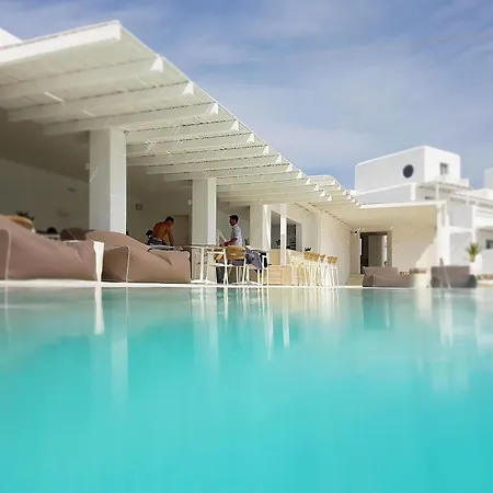 Livin Mykonos - Adults Only Szálloda 4*