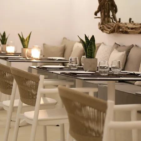 מלון Livin Mykonos - Adults Only Mykonos Town