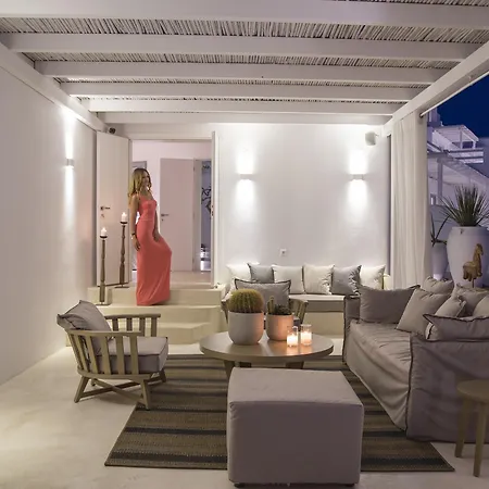 Livin Mykonos - Adults Only מלון Mykonos Town