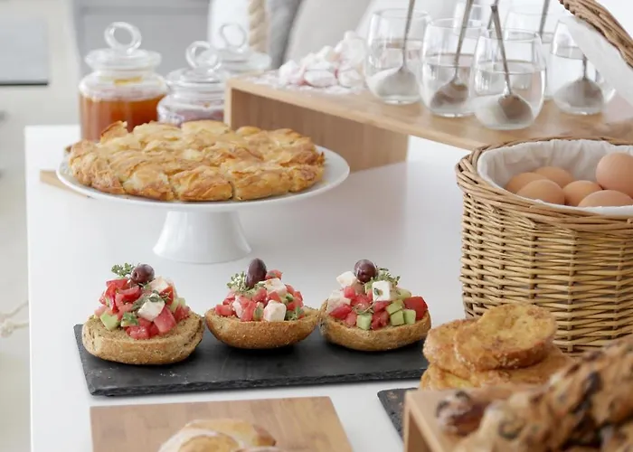 酒店 Livin Mykonos - Adults Only