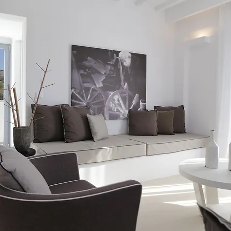 Livin Mykonos - Adults Only Mykonos Town