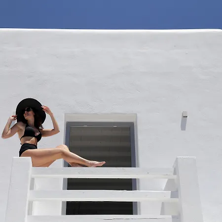 Soula Mykonos Town