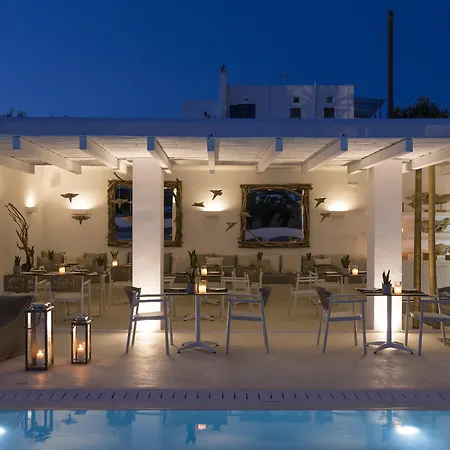 Hotel Livin Mykonos - Adults Only By Mr And Mrs White 3*