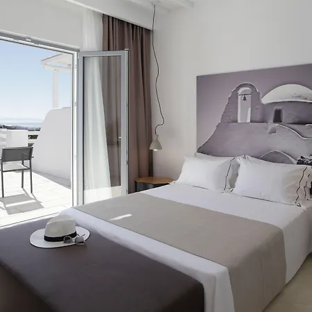 Livin Mykonos - Adults Only