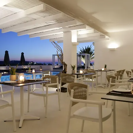 Hotel Livin Mykonos - Adults Only By Mr And Mrs White 3*
