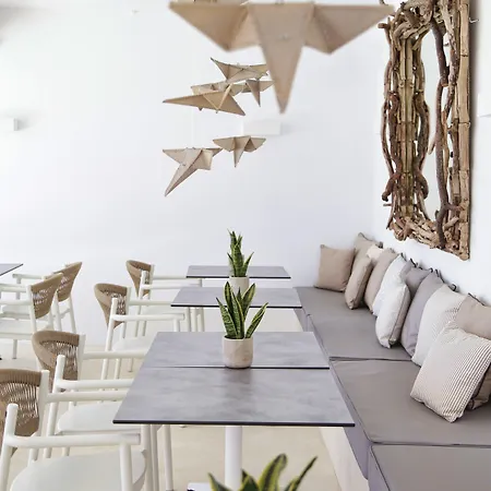 Livin Mykonos - Adults Only By Mr And Mrs White Hotel 3*