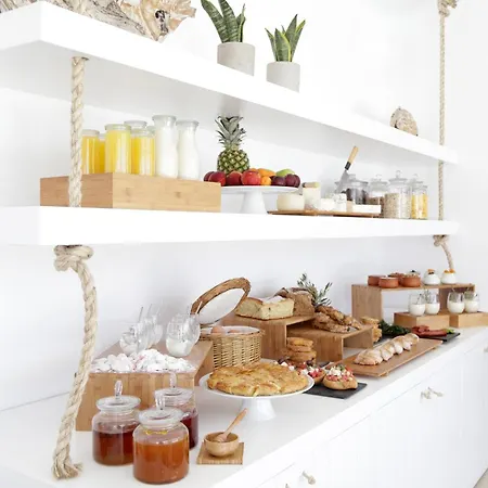 Hotel Livin Mykonos - Adults Only By Mr And Mrs White Mykonos Town