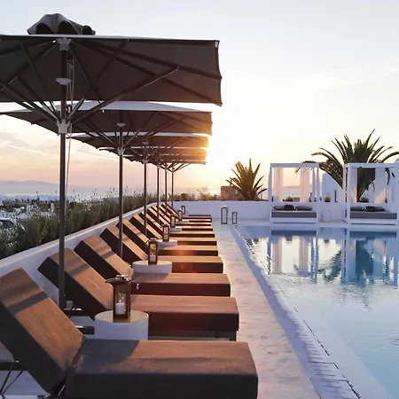 Livin Mykonos - Adults Only By Mr And Mrs White Hotel
