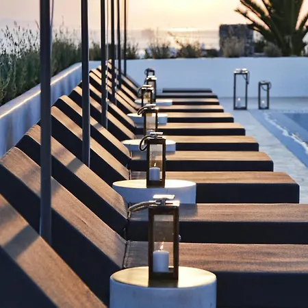 Livin Mykonos - Adults Only Hotel Mykonos Town