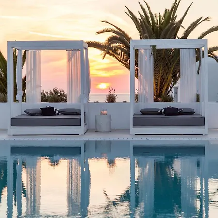 Livin Mykonos - Adults Only By Mr And Mrs White Hotel 3*