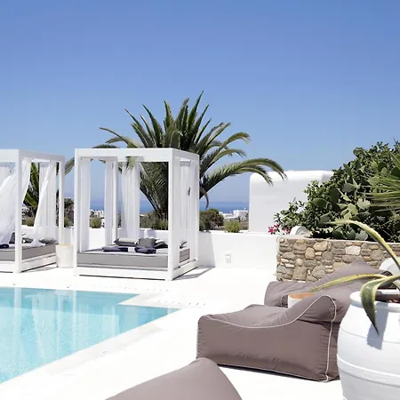 Hotel Livin Mykonos - Adults Only By Mr And Mrs White