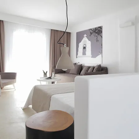 Hotel Livin Mykonos - Adults Only 3*