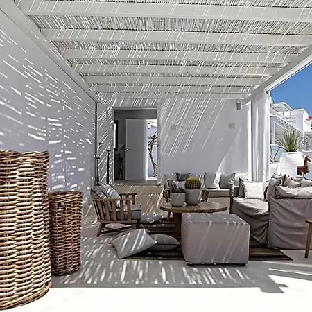 Hotel Livin Mykonos - Adults Only By Mr And Mrs White Mykonos Town