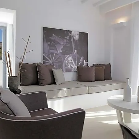 Hotel Livin Mykonos - Adults Only By Mr And Mrs White 3*
