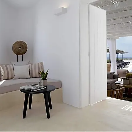 Livin Mykonos - Adults Only By Mr And Mrs White 3* Mykonos Town