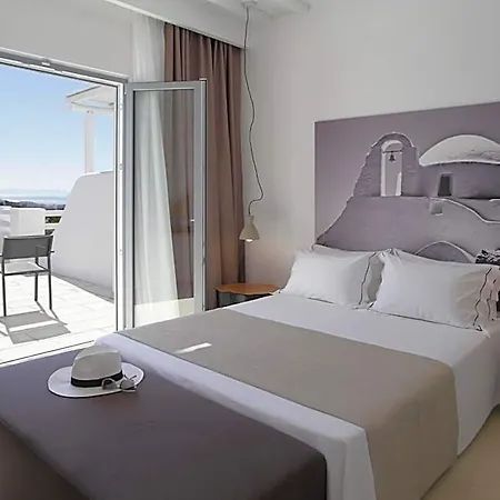 Hotel Livin Mykonos - Adults Only By Mr And Mrs White 3*
