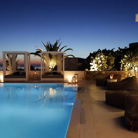 Hotel Livin Mykonos - Adults Only By Mr And Mrs White