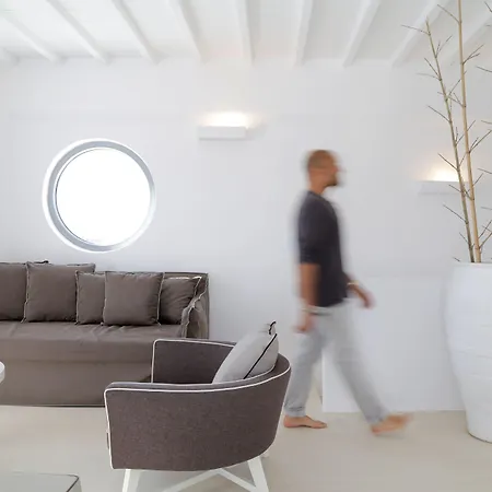 Livin Mykonos - Adults Only By Mr And Mrs White Hotel