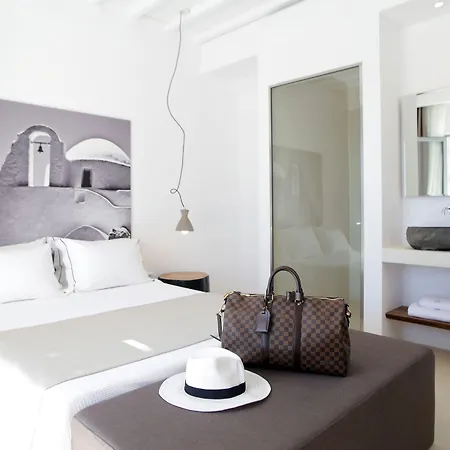Livin Mykonos - Adults Only By Mr And Mrs White 3* Mykonos Town