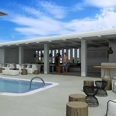 Hotel Livin Mykonos - Adults Only 4*