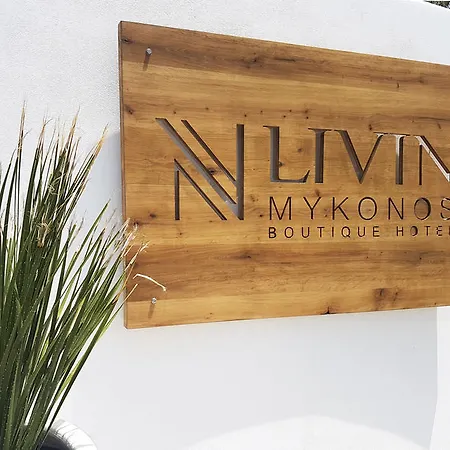 Hotel Livin Mykonos - Adults Only 4*