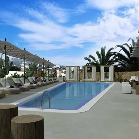 Livin Mykonos - Adults Only 4*