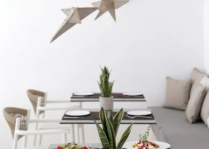 Livin Mykonos - Adults Only Hotell 3*