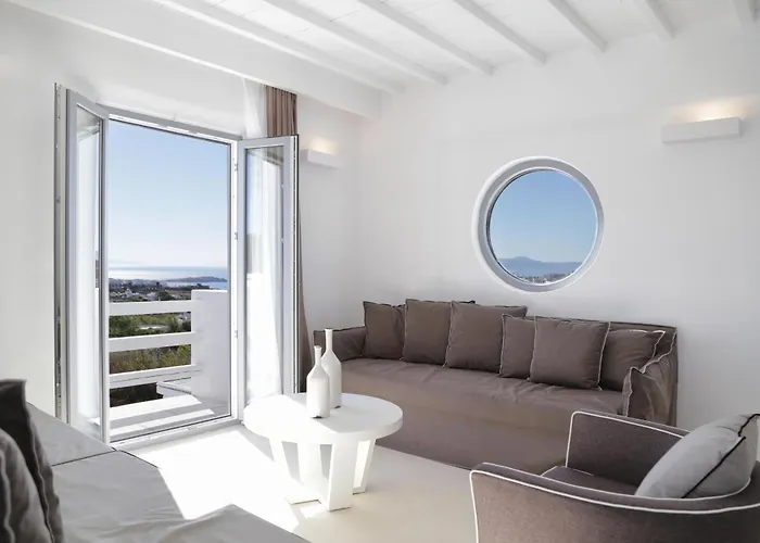 Hotel Livin Mykonos - Adults Only Mykonos Town