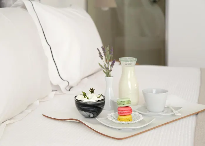 Livin Mykonos - Adults Only Hotel 3*