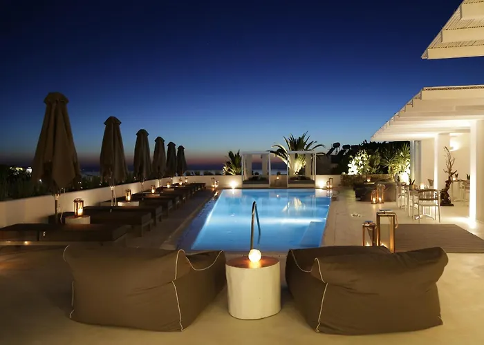 Hotell Livin Mykonos - Adults Only 3*