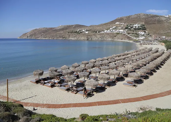 Hotel Livin Mykonos - Adults Only