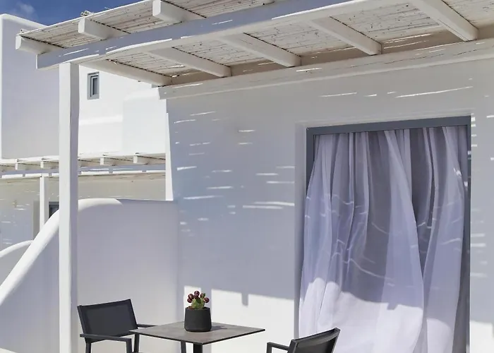 Livin Mykonos - Adults Only 3* Mykonos Town