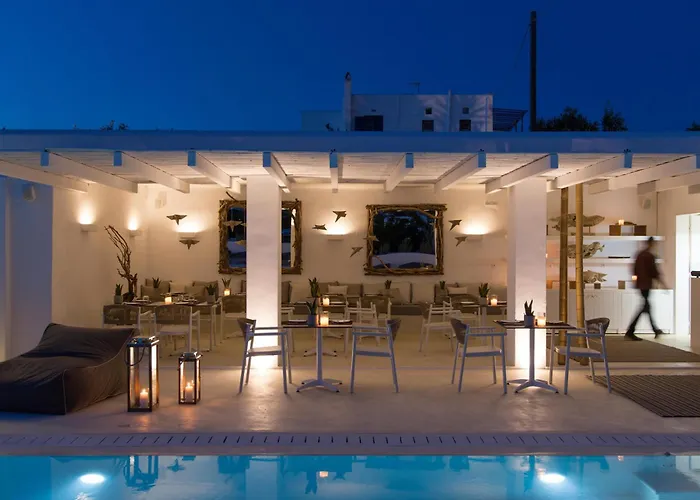 Livin Mykonos - Adults Only Mykonos Town