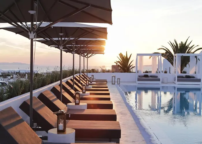 Livin Mykonos - Adults Only Hotell