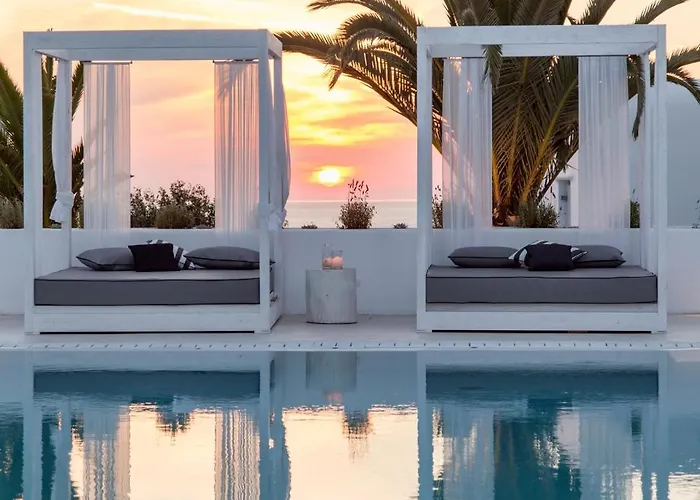 Livin Mykonos - Adults Only Hotel 3*