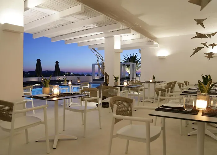 Hotel Livin Mykonos - Adults Only