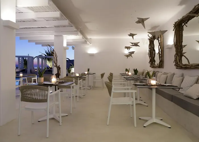 Hotell Livin Mykonos - Adults Only 3*