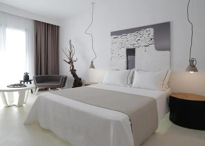 Livin Mykonos - Adults Only Hotell