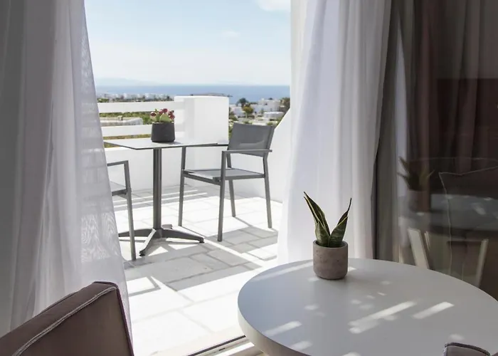Livin Mykonos - Adults Only Hotel 3*