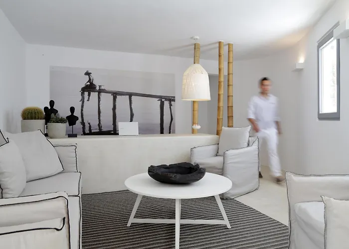 Livin Mykonos - Adults Only 3* Mykonos Town